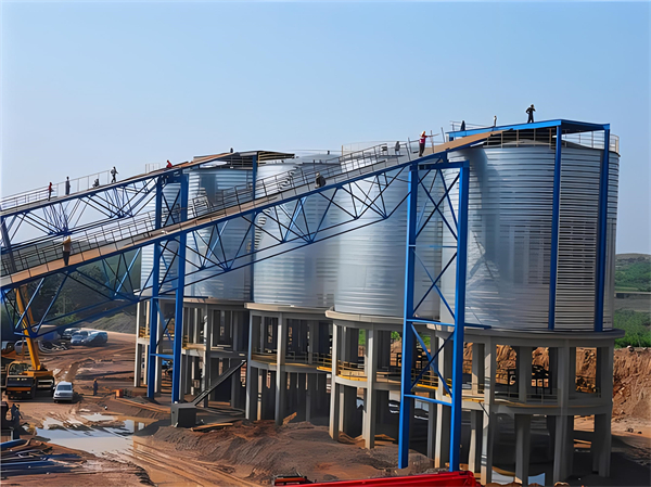 延庆螺旋钢板仓