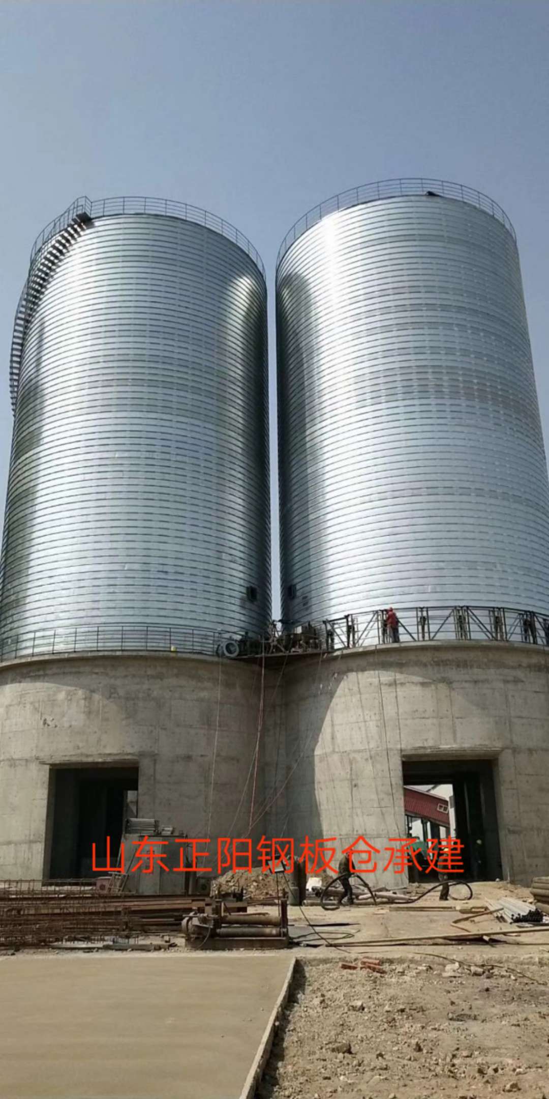 延庆5000吨卷板仓 卷板库