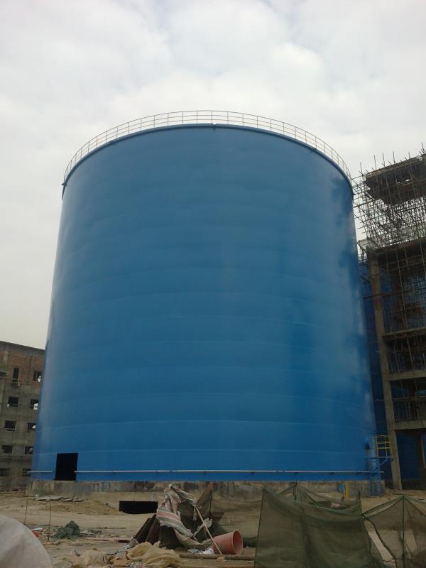 延庆1万吨大型钢板库