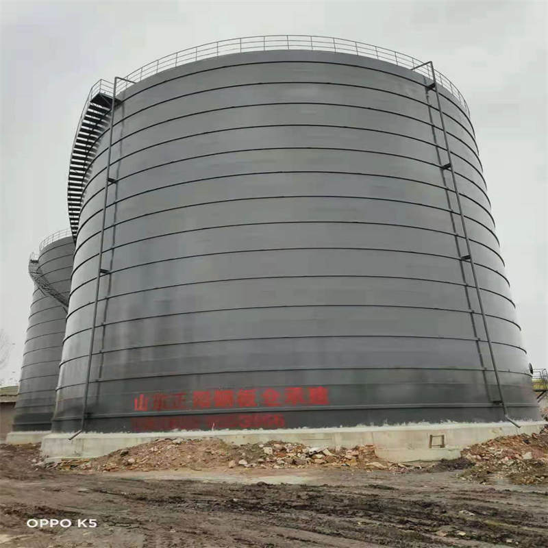 延庆3万吨大型钢板库