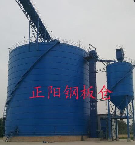 延庆大型矿粉钢板库